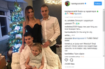 Kamil Grosicki, Dominika Grosicka