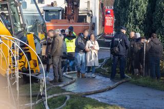 Tragedia w Ustroniu! Wybuch gazu rozsadził dom jednorodzinny