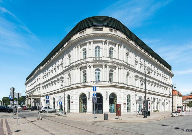 Hotel Europejski Warszawa