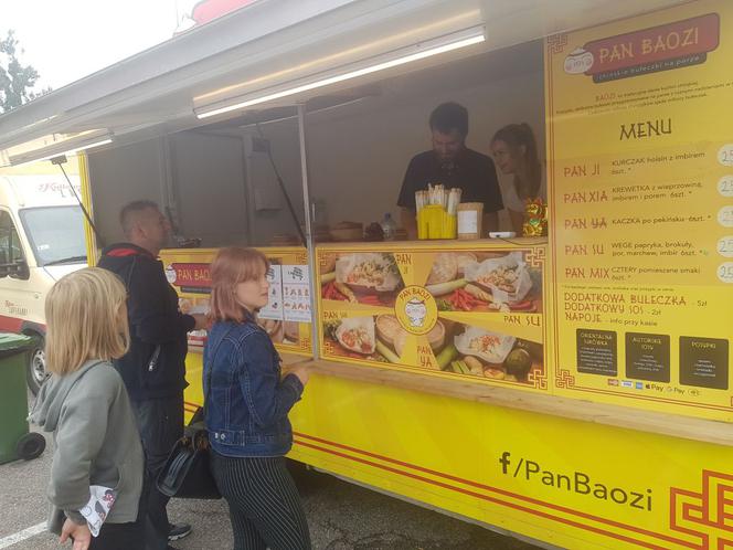 X Festiwal Smaków Food Trucków w Olsztynie - Sierpień 2020