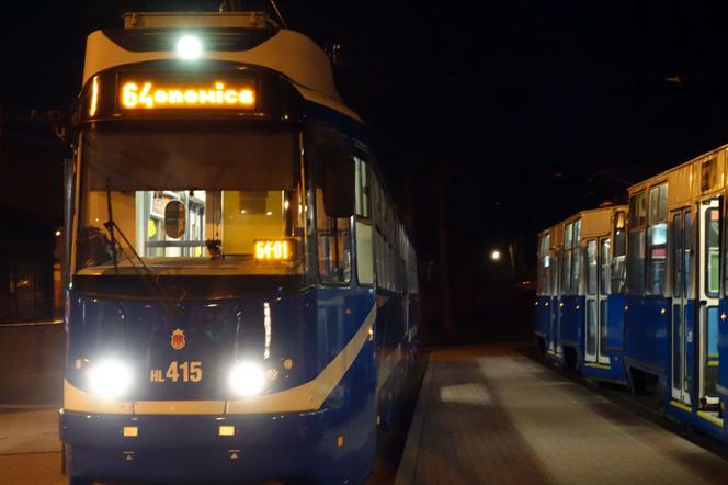 Kraków: Wraca nocna komunikacja miejska. Jak pojadą autobusy i tramwaje?