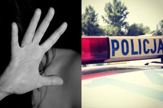 Bydgoszcz: Brutalny gwałt na na młodej kobiecie! Leżała nieprzytomna na ulicy