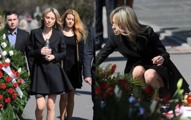 Ogórek pokazała O WIELE ZA DUŻO na Powązkach! [ZDJĘCIA]