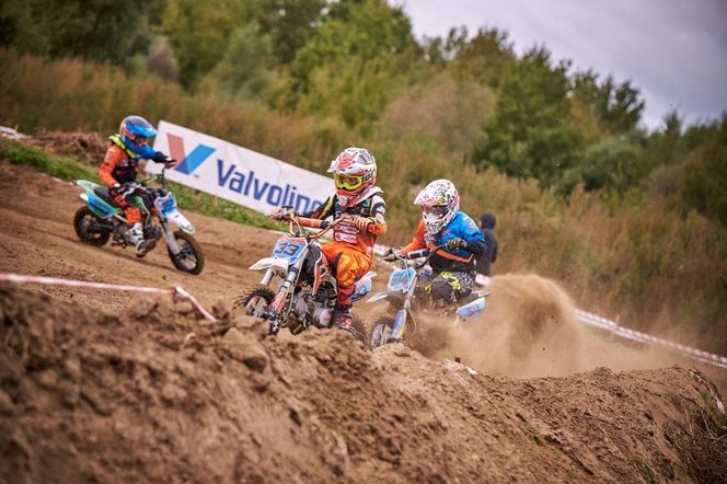 Mistrzostwa i Puchar Polski Pit Bike w Kiełczewie