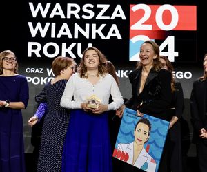 Gala Warszawianka Roku 2024