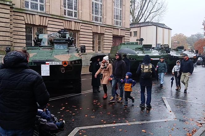 Święto Niepodległości 2025 w Szczecinie