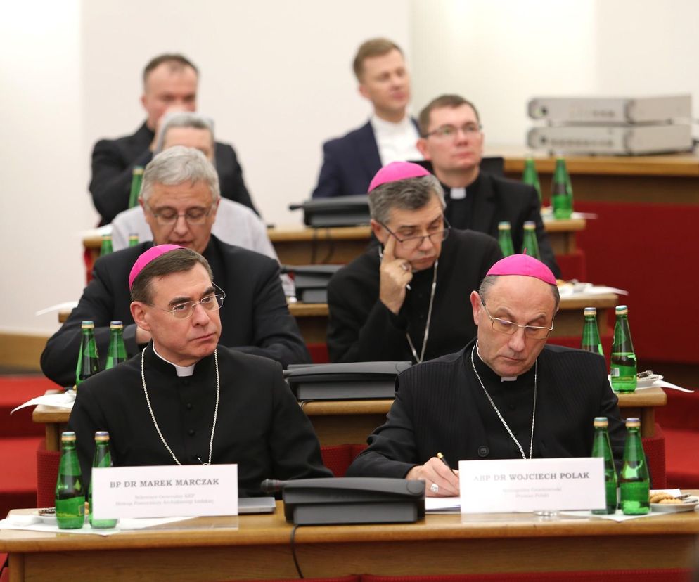 Posiedzenie Komisji Wspólnej Przedstawicieli Rządu Rzeczypospolitej Polskiej i Konferencji Episkopatu Polsk