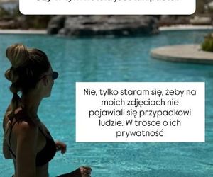 Ile waży Rozenek? Tak wyglądała na rajskich wakacjach. Trzymajcie się!