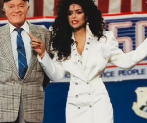 La Toya Jackson za młodu