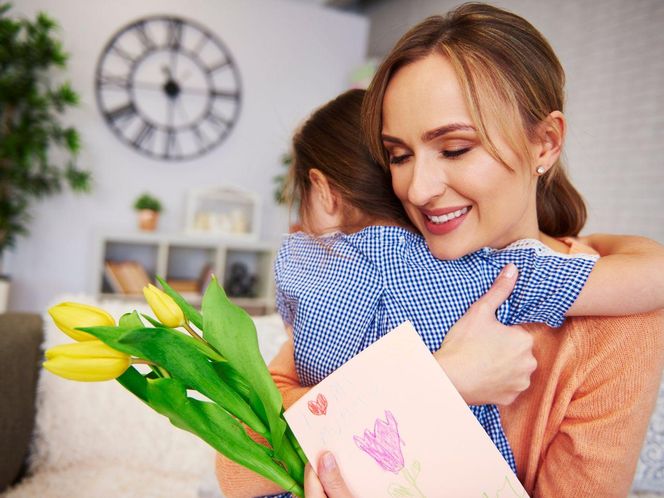 Życzenia na Dzień Mamy to coś, o czym nie można zapomnieć