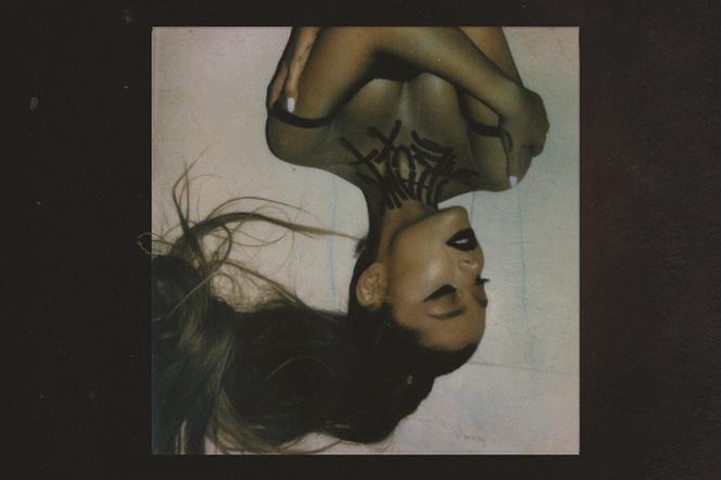 Ariana Grande - okładka singla