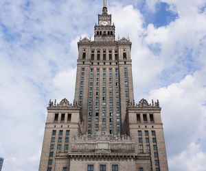 Pałac Kultury i Nauki w Warszawie