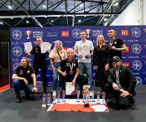 Michał Prędota - brązowy medal na mistrzostwach świata w Londynie