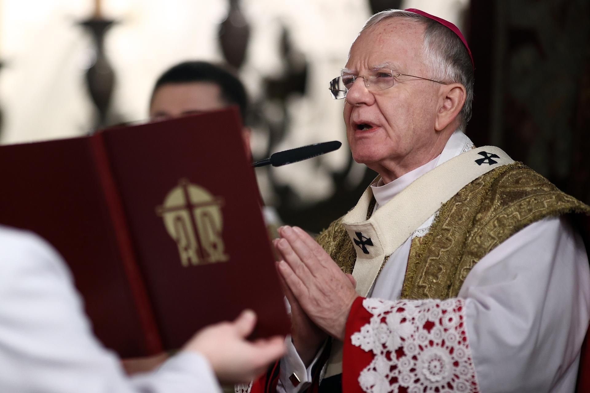 Abp. Jędraszewski uderza ostro: „Hitler chciał tego samego”