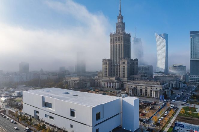 Muzeum Sztuki Nowoczesnej w Warszawie