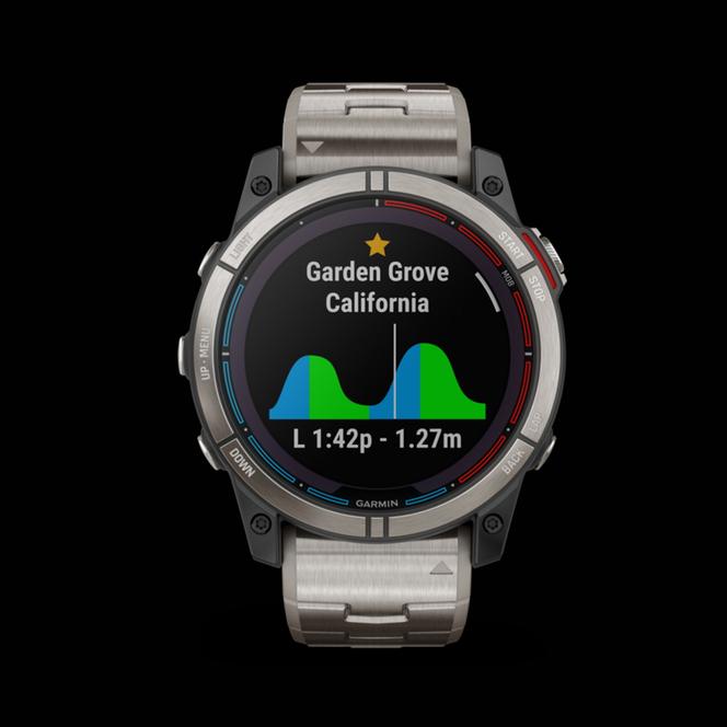 Nowe smartwatche marki Garmin