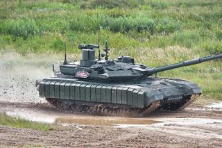 T-90M podczas wystawy Armia 2023