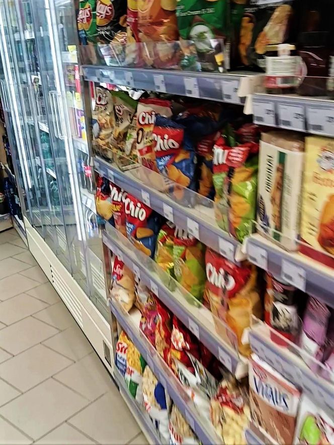 Tak wygląda rumuńska "Żabka"