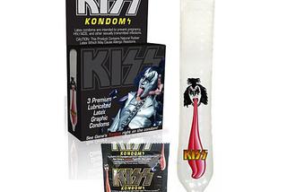 Najdziwniejsze kondomy... Do podziwiania, a nie używania!