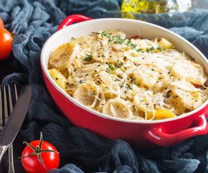 Biorę ziemniaki, mleko, ser i te przyprawy. Ta wersja urzeka obłędnym smakiem 