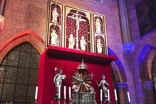 Po 75 latach słynny srebrny ołtarz biskupa Jerina, wraca do wrocławskiej katedry!