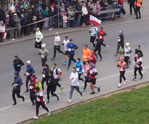 Obchody Święta Niepodległości w Krakowie 11.11.2024 r.