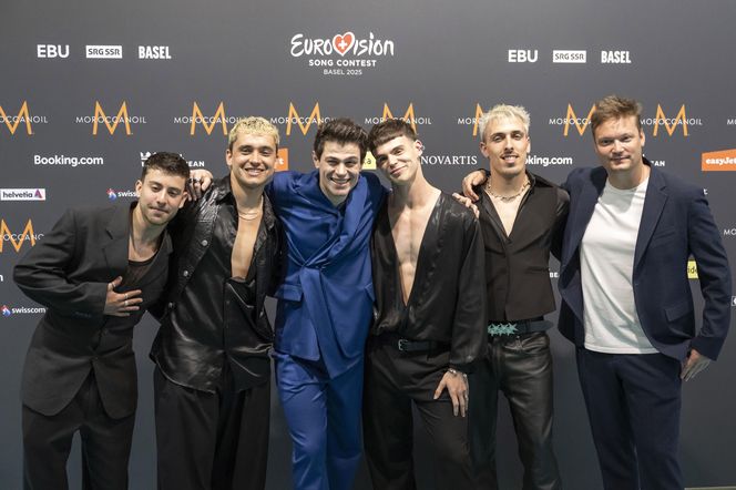 Otwarcia Konkursu Piosenki Eurowizji 2025 w szwajcarskiej Bazylei