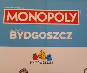 Premiera Monopoly Bydgoszcz. Na planszy jest wszystko co najlepsze w mieście. Polubicie pole Eski Bydgoszcz? 