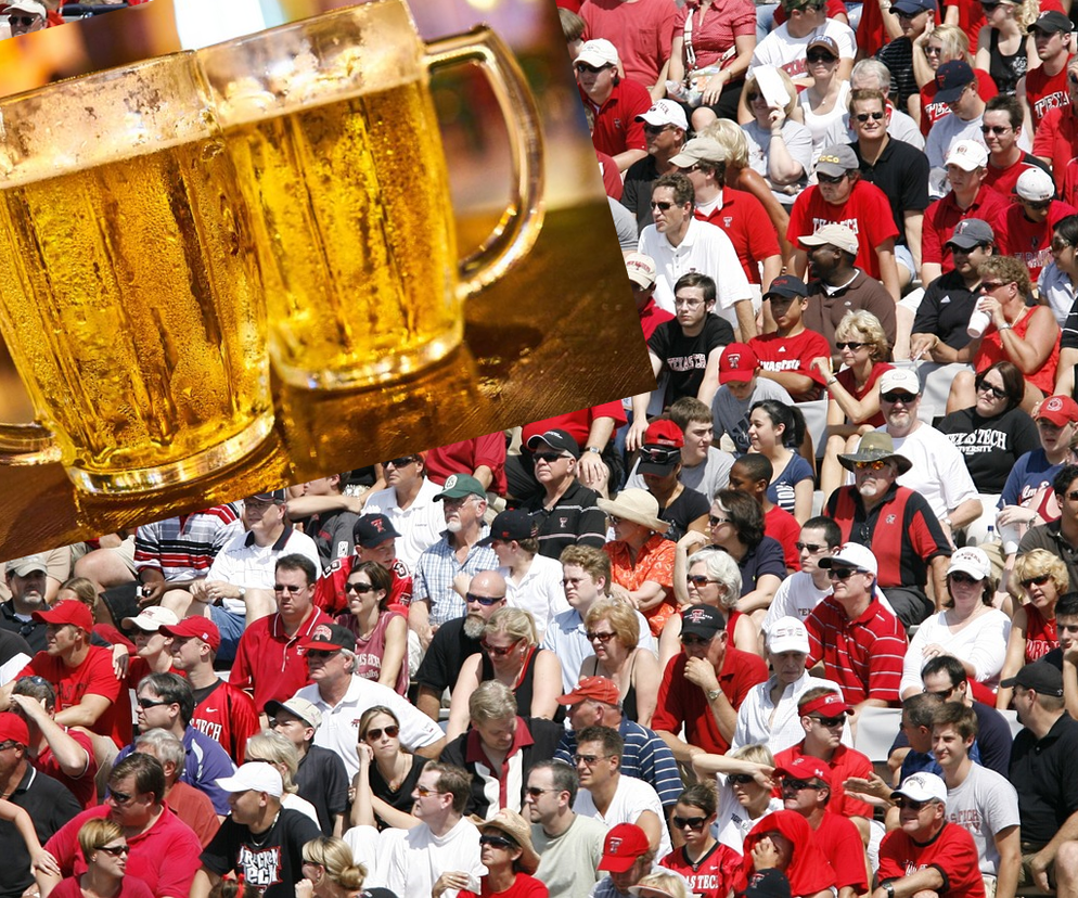 Alkohol podczas mistrzostw w Katarze. Cena piwa zwala z nóg