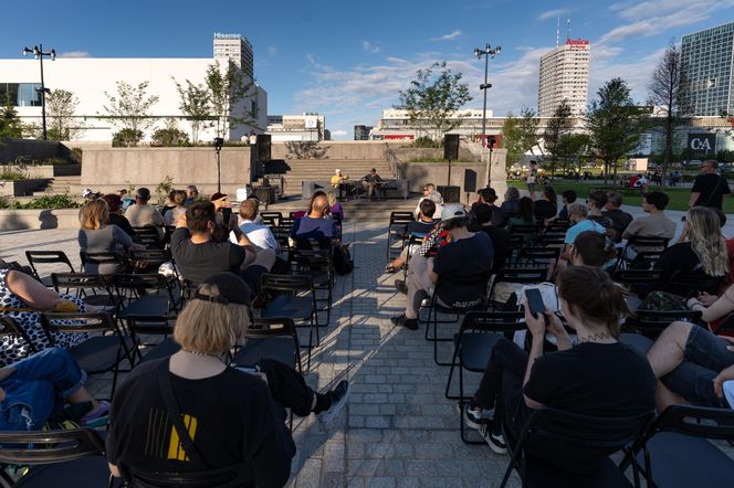 Marek Bieńczyk w rozmowie z Filipem Springerem