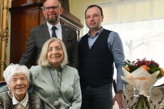 Bydgoszczanka, żołnierka Armii Krajowej, uczestniczka Powstania Warszawskiego skończyła 104 lata!