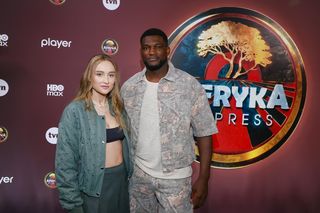 Antonina Ugonoh - kim jest uczestniczka Afryka Express? Ciekawostki o żonie Izu Ugonoh