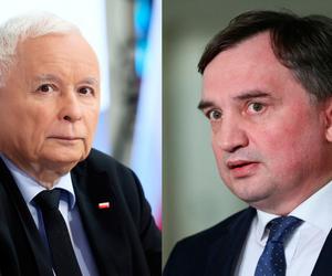 Jarosław Kaczyński napisał poufny list do Zbigniewa Ziobry?! Powalające ustalenia mediów