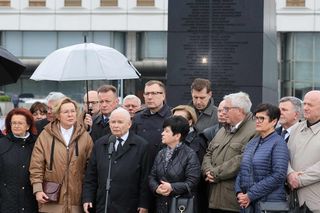 Obchody miesięcznicy smoleńskiej