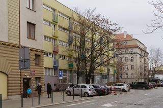 Grabiszyńska 133 we Wrocławiu. Fot. Julia Dragović