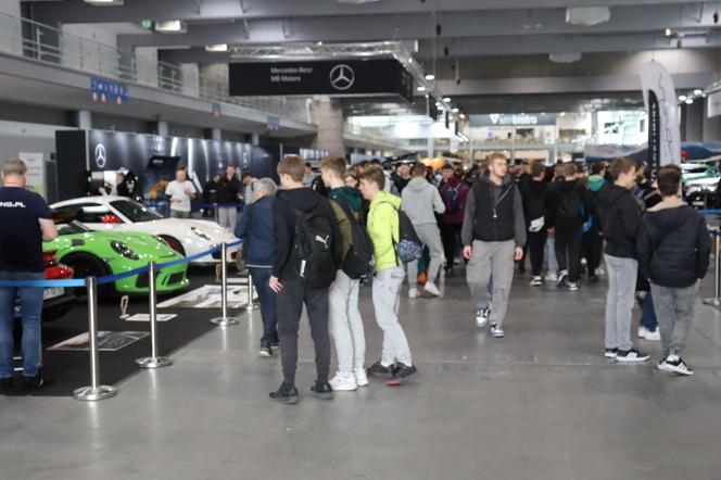 Poznań Motor Show - tak wyglądał piątek na MTP!