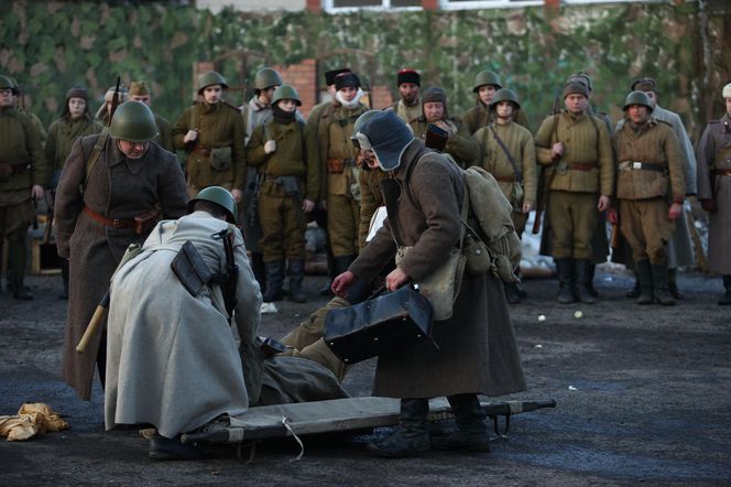 IX edycja widowiska historycznego "Walki o Miechowice 1945"