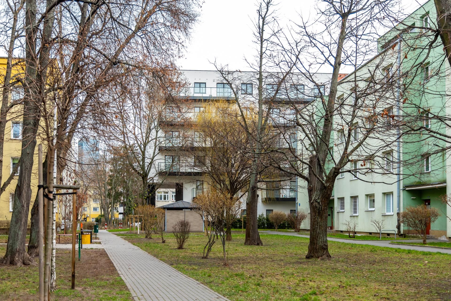 Osiedle Kasprzaka w Warszawie