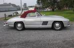 Mercedes 300 SL Roadster