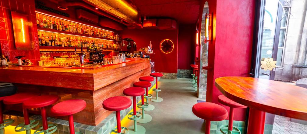 Niezwykły wenecki bar w sercu Warszawy. Zobacz Va Bene Cicchetti
