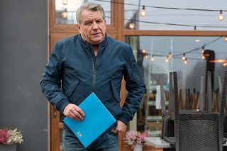 Na Wspólnej, odcinek 3952: Marek (Grzegorz Gzyl)