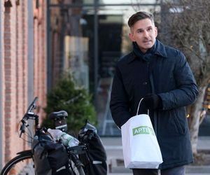 	M jak miłość odc. 1855. Kamil (Marcin Bosak)