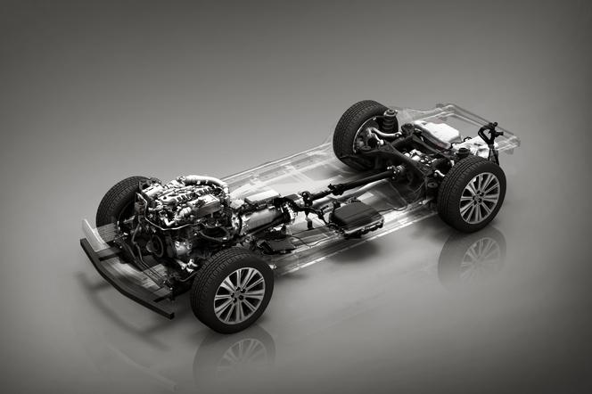 Mazda - nowy silnik diesla z instalacją 48V Mild-HEV