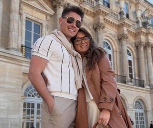 Aleksandra Marzęda-Czerwonka z mężem