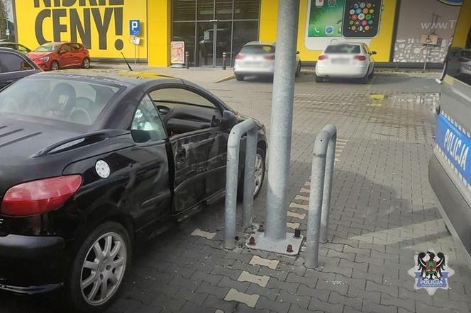 Trzylatek potrącił własną matkę samochodem! Policjanci nie mogli w to uwierzyć 