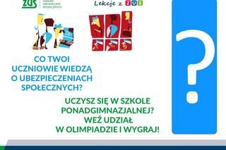 „Lekcje z ZUS” po raz dziewiąty. 