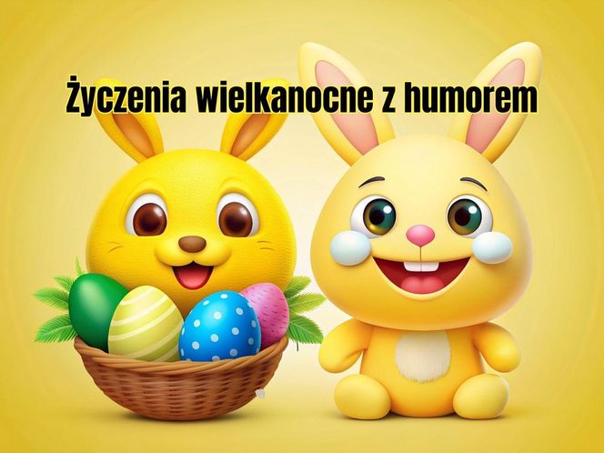 Śmieszne kartki wielkanocne