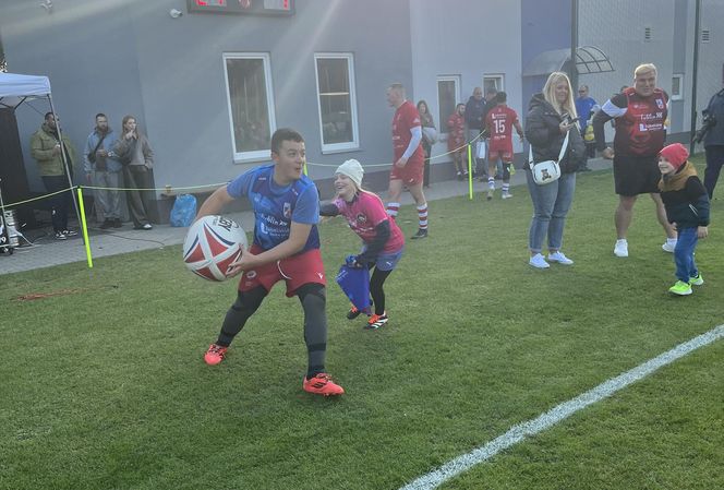 Rugby w Lublinie skończyło 50 lat