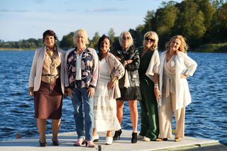 Sanatorium miłości: Wielkie emocje w finale. Wybór królowej turnusu rozzłościł Gosię i Anię. Kuracjusze we łzach 