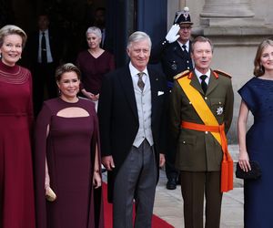 Wielki książę Luksemburga Henryk abdykował.